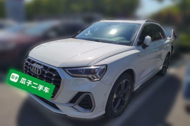 Used Audi Q3 2023 35 TFSI Fashion Dynamic Model (1.4T)