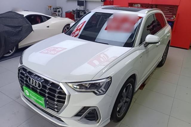 Used Audi Q3 2023 35 TFSI Fashion Dynamic Model (1.5T)