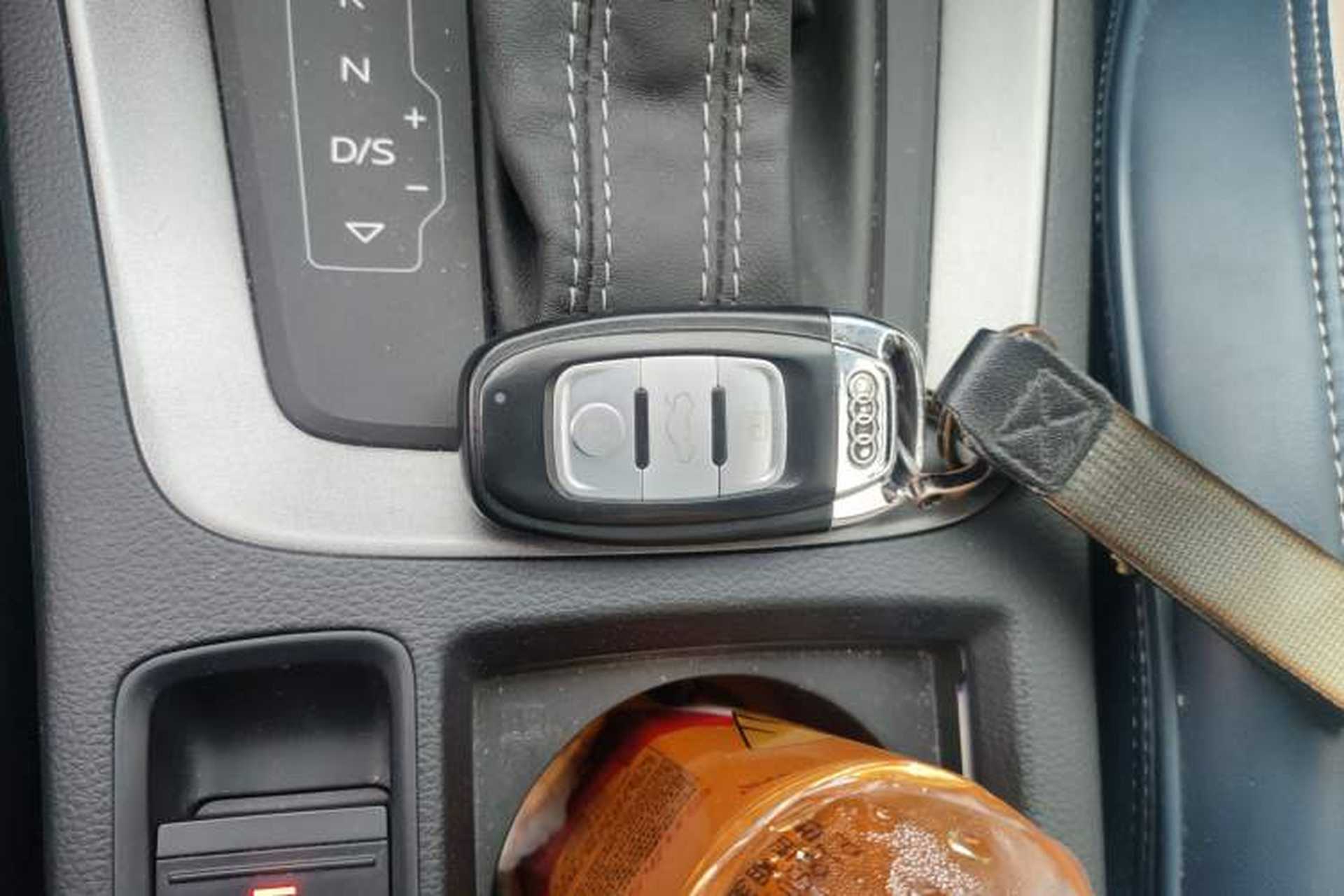 Used Audi Q3 2023 35 TFSI Fashion Dynamic Model (1.5T) Vehicle Key