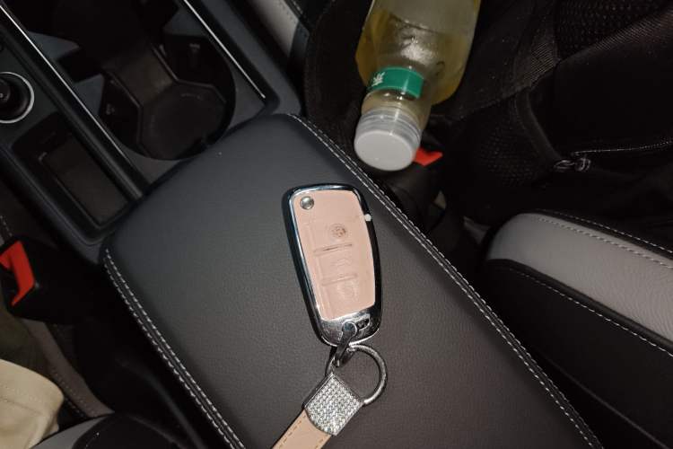 Used Audi Q3 2023 35 TFSI Fashion Dynamic Model (1.4T) Vehicle Key