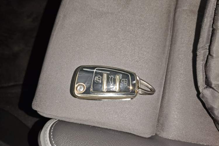 Used Audi Q3 2023 35 TFSI Fashion Dynamic Model (1.5T) Vehicle Key