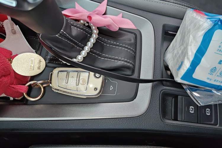 Used Audi Q3 2023 35 TFSI Fashion Dynamic Model (1.5T) Vehicle Key