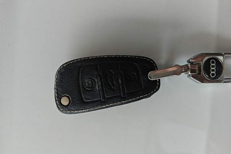 Used Audi Q3 2023 Updated 45 TFSI quattro Stylish and Dynamic Edition Vehicle Key