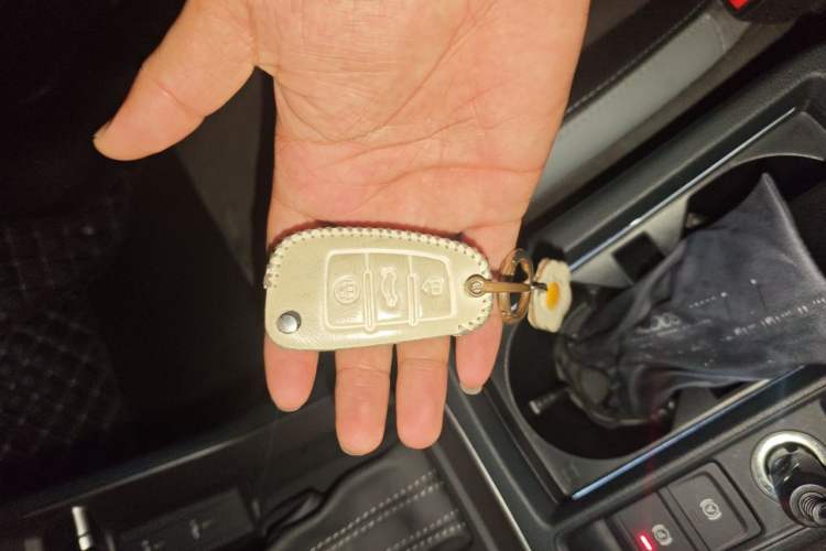 Used Audi Q3 2023 35 TFSI Fashion Dynamic Model (1.4T) Vehicle Key