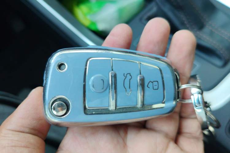Used Audi Q3 2023 35 TFSI Fashion Elegant Version (1.4T) Vehicle Key