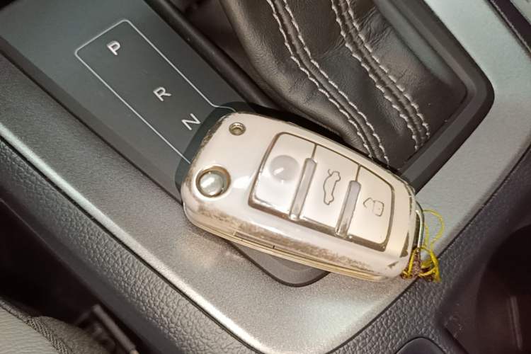 Used Audi Q3 2023 35 TFSI Fashion Dynamic Model (1.5T) Vehicle Key