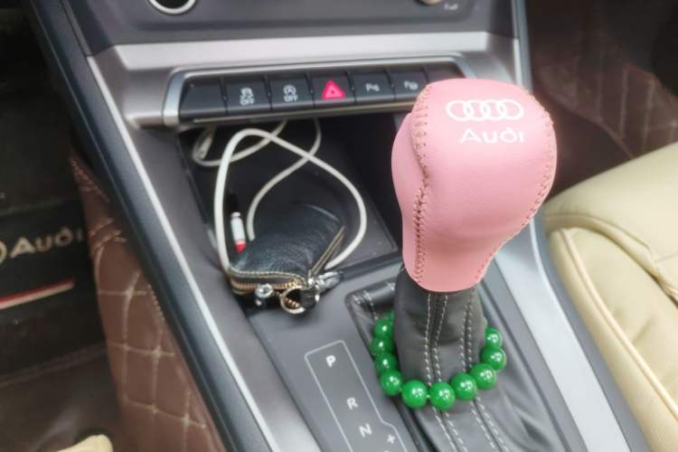 Used Audi Q3 2023 35 TFSI Fashion Dynamic Model (1.5T) Vehicle Key