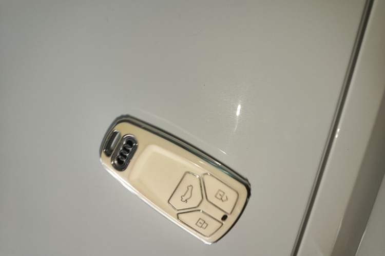 Used Audi Q3 2023 35 TFSI Fashion Elegant Version (1.5T) Vehicle Key