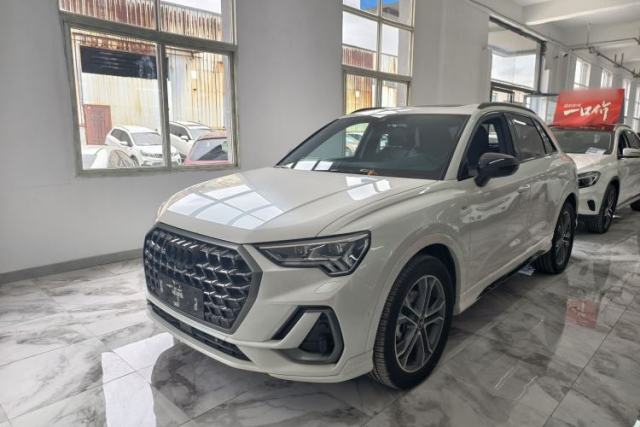 Used Audi Q3 2023 Updated 45 TFSI quattro Stylish and Dynamic Edition