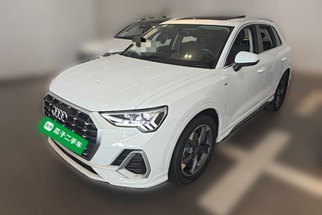 Used Audi Q3 2023 35 TFSI Fashion Dynamic Model (1.5T)