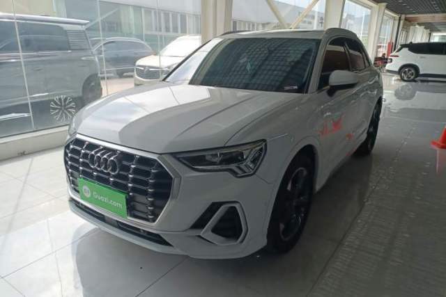 Used Audi Q3 2023 35 TFSI Fashion Dynamic Model (1.5T)