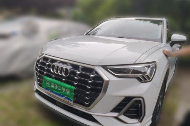 Used Audi Q3 2023 35 TFSI Fashion Dynamic Model (1.5T)