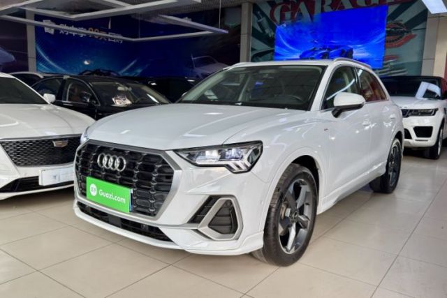 Used Audi Q3 2023 35 TFSI Fashion Dynamic Model (1.5T)
