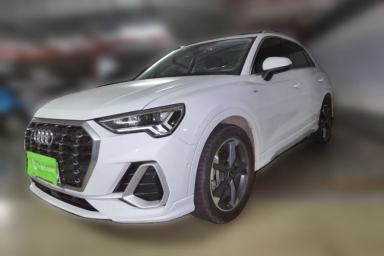 Used Audi Q3 2023 35 TFSI Fashion Dynamic Model (1.4T)