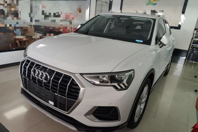 Used Audi Q3 2023 35 TFSI Fashion Elegant Version (1.5T)