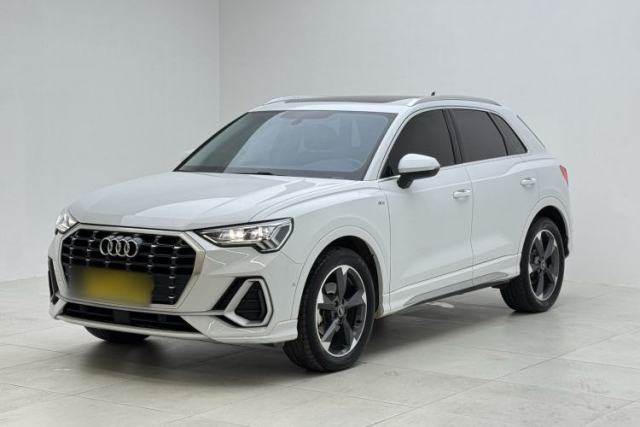 Used Audi Q3 2023 35 TFSI Fashion Dynamic Model (1.4T)