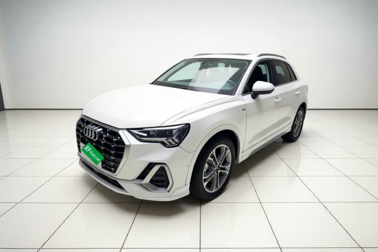 Ojetý Audi Q3 2023 Updated 40 TFSI Fashionable and Dynamic Version Guazi used car, China used car export, Used car for sale, Used  cars, Cheapest cars for sale