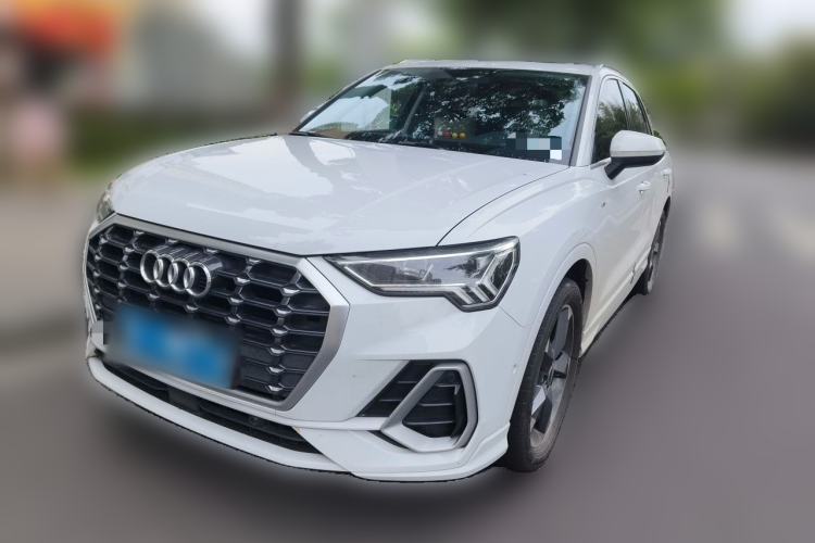 Used Audi Q3 2023 35 TFSI Fashion Dynamic Model (1.4T) Guazi used car, China used car export, Used car for sale, Used  cars, Cheapest cars for sale