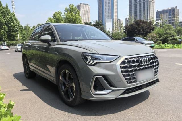 Used Audi Q3 2024 35 TFSI Fashion Dynamic Edition