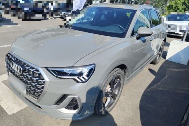 Used Audi Q3 2024 35 TFSI Fashion Dynamic Edition