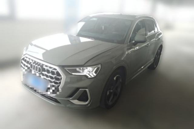 Used Audi Q3 2024 35 TFSI Fashion Dynamic Edition
