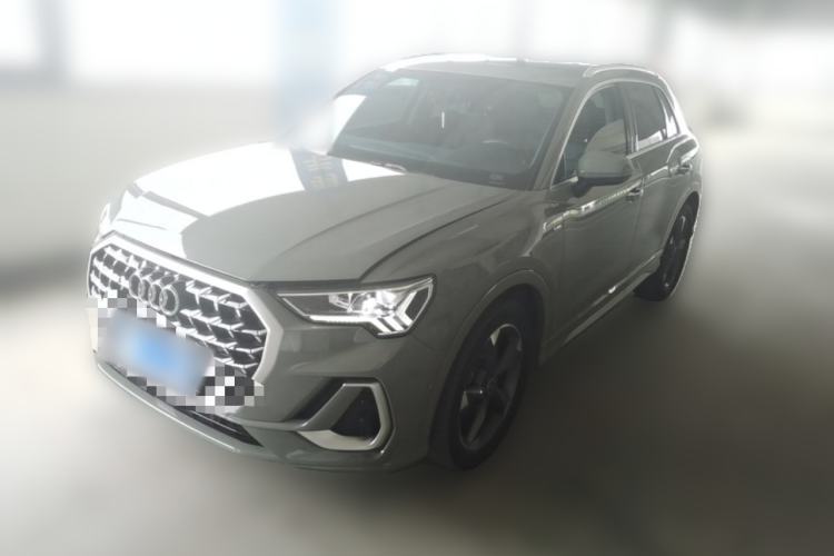 Used Audi Q3 2024 35 TFSI Fashion Dynamic Edition Guazi used car, China used car export, Used car for sale, Used  cars, Cheapest cars for sale