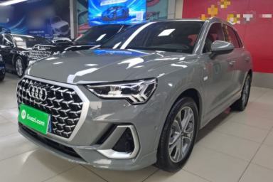Used Audi Q3 2024 40 TFSI Fashion Dynamic Model