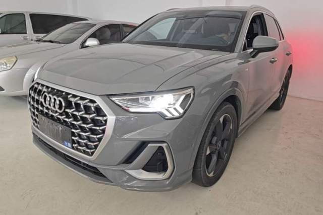 Used Audi Q3 2024 35 TFSI Fashion Dynamic Edition