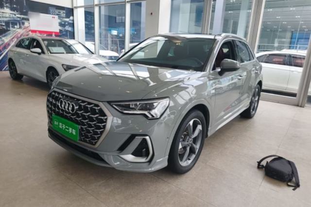 Used Audi Q3 2024 35 TFSI Fashion Dynamic Edition