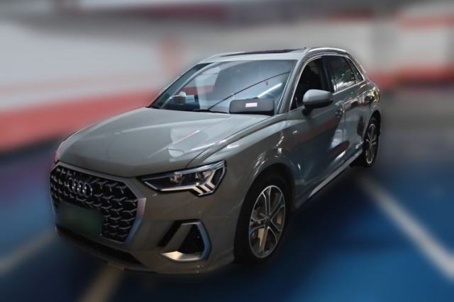 Used Audi Q3 2024 40 TFSI Fashion Dynamic Model