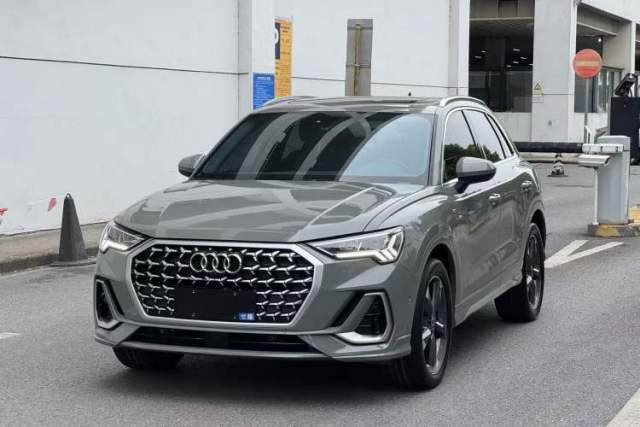 Used Audi Q3 2024 35 TFSI Fashion Dynamic Edition