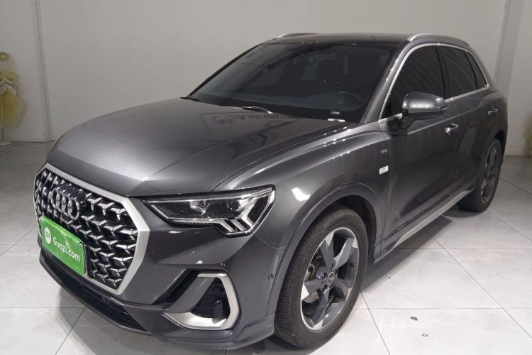 Used Audi Q3 2024 35 TFSI Fashion Dynamic Edition Guazi used car, China used car export, Used car for sale, Used  cars, Cheapest cars for sale