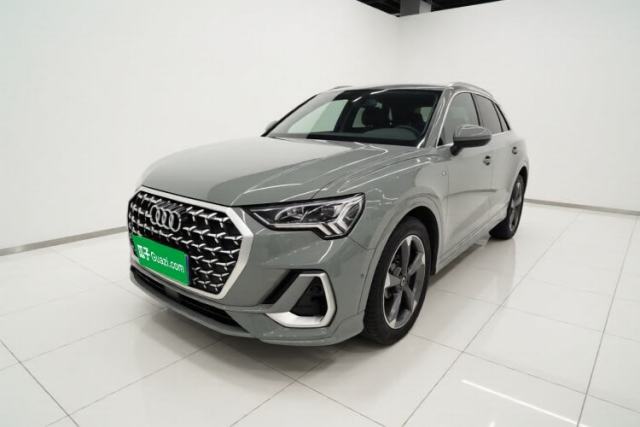 Audi Q3 2024 35 TFSI Fashion Dynamic Edition de segunda mano
