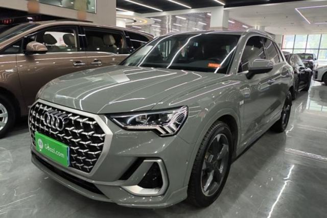 Used Audi Q3 2024 35 TFSI Fashion Dynamic Edition