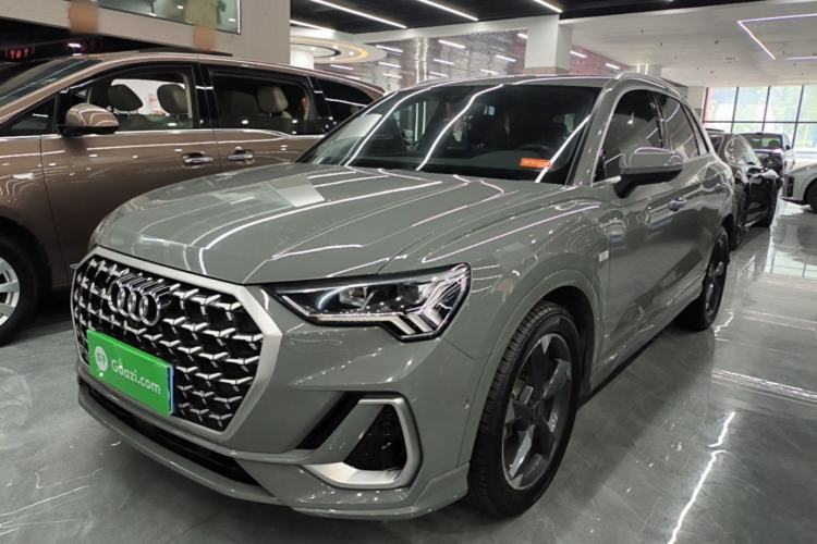 Used Audi Q3 2024 35 TFSI Fashion Dynamic Edition Guazi used car, China used car export, Used car for sale, Used  cars, Cheapest cars for sale