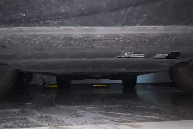 Used Audi Q3 2024 40 TFSI Fashion Dynamic Model Chassis Front
