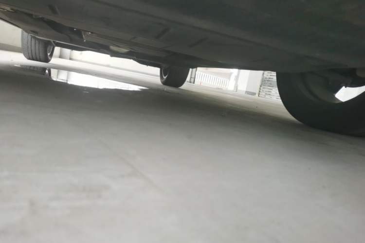 Used Audi Q3 2024 35 TFSI Fashion Dynamic Edition Chassis Rear