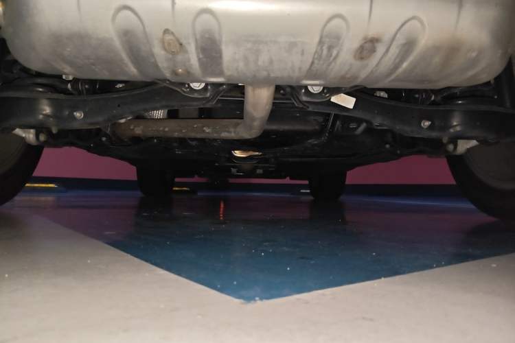 Used Audi Q3 2024 40 TFSI Fashion Dynamic Model Chassis Rear