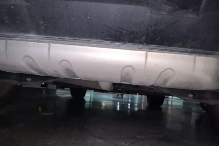 Used Audi Q3 2024 40 TFSI Fashion Dynamic Model Chassis Rear