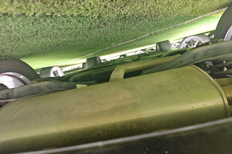 Used Audi Q3 2024 35 TFSI Fashion Dynamic Edition Chassis Rear