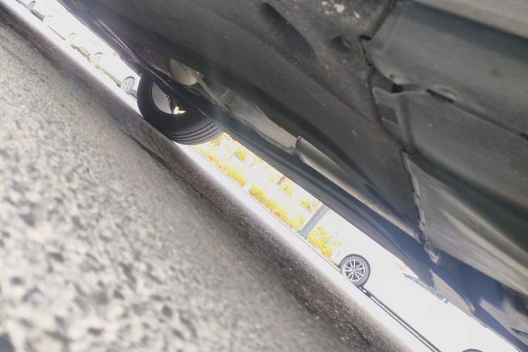 Used Audi Q3 2024 40 TFSI Fashion Dynamic Edition Launch Special Edition Chassis Rear Left