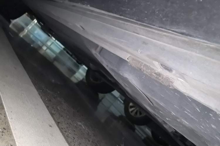 Used Audi Q3 2024 40 TFSI Fashion Dynamic Model Chassis Rear Left