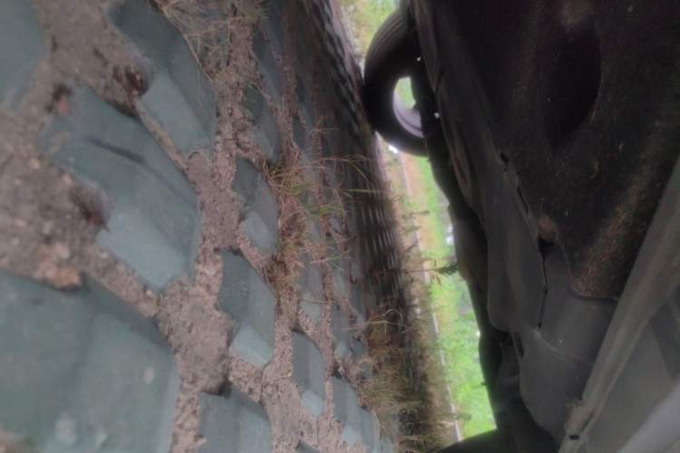 Used Audi Q3 2024 35 TFSI Fashion Dynamic Edition Chassis Rear Left