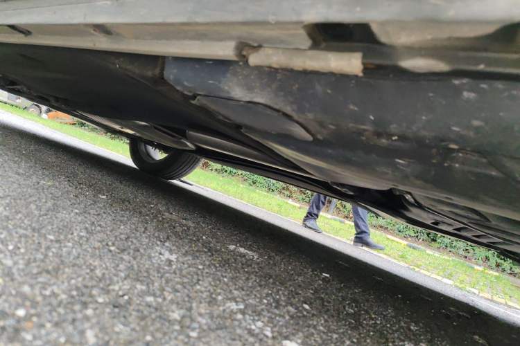 Used Audi Q3 2024 35 TFSI Fashion Dynamic Edition Chassis Rear Left