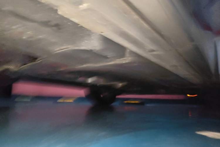 Used Audi Q3 2024 40 TFSI Fashion Dynamic Model Chassis Rear Right