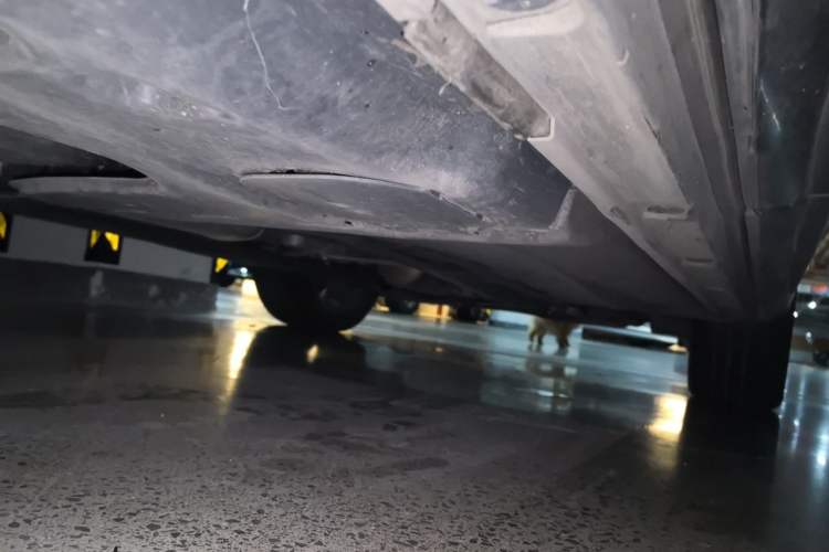 Used Audi Q3 2024 40 TFSI Fashion Dynamic Model Chassis Rear Right