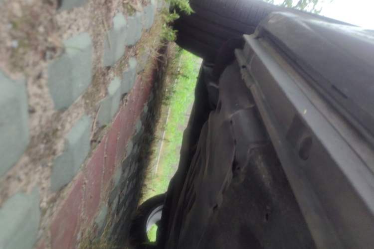 Used Audi Q3 2024 35 TFSI Fashion Dynamic Edition Chassis Rear Right