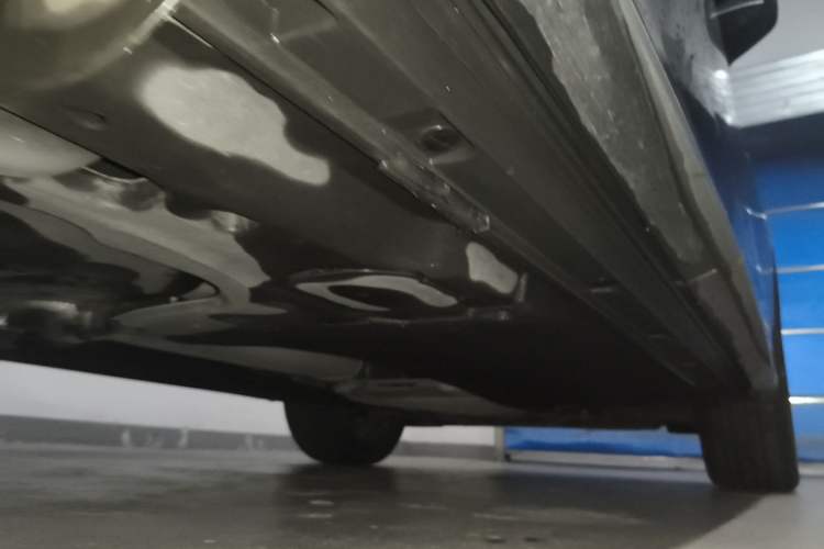 Used Audi Q3 2024 35 TFSI Fashion Dynamic Edition Chassis Rear Right