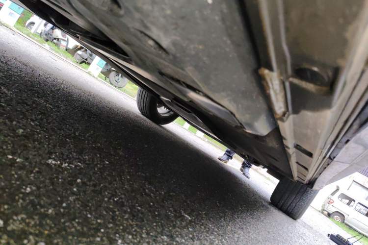 Used Audi Q3 2024 35 TFSI Fashion Dynamic Edition Chassis Rear Right