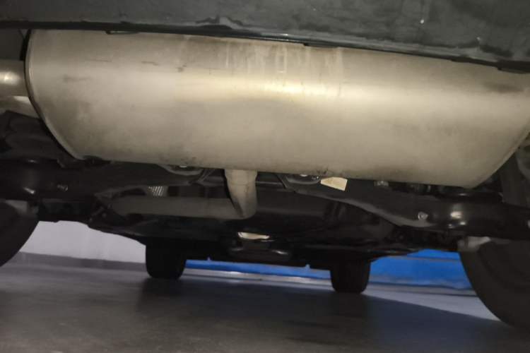 Used Audi Q3 2024 35 TFSI Fashion Dynamic Edition Chassis Rear